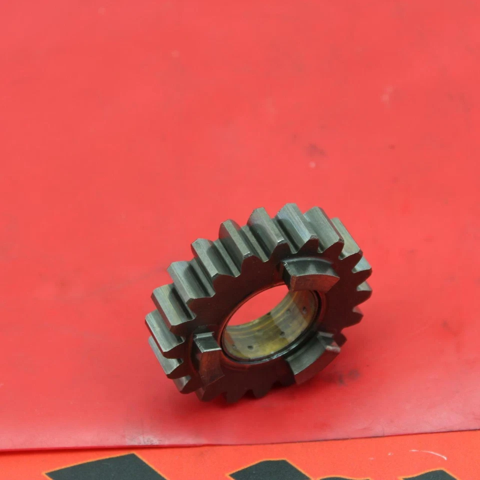 Contraeje de transmisión Honda Cr480r 1982 tercera marcha 20T Foto 2 de 4