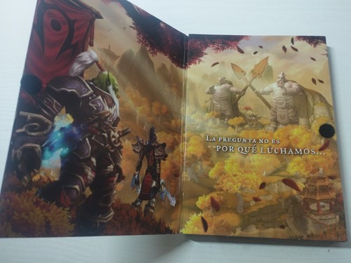 World of Warcraft Expansion Mists of Pandaria Blizzard - juego PC Dvd-rom Am - Bild 4 von 6