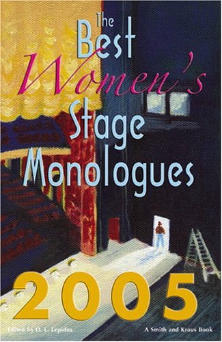 The Best Women's Stage Monologues 2005 (USED) - Picture 1 of 2