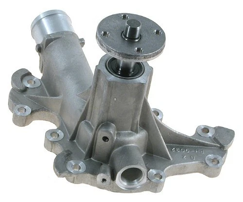 Bomba de agua del motor CarQuest T3107 para Ford Mercury Mustang Thunderbird Cougar Foto 3 de 4