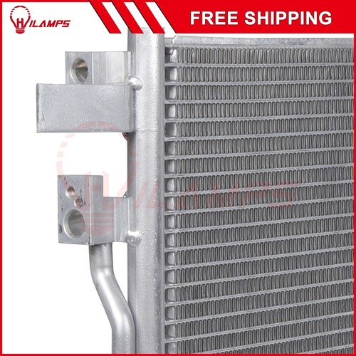 For Volkswagen Golf Alltrack GTI Tiguan 4513 AC Condenser A/C Air Conditioning - Picture 7 of 11