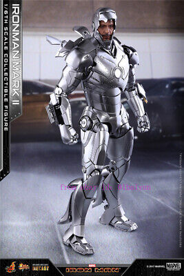 Perfect Hot Toys Mms431d20 1/6 1 Iron Man Mark Ii Action Perfect Hot Toys Mms431d20 1/6 1 Iron Man Mark Ii Action