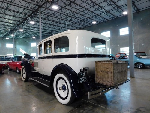 1928 Packard 6-33 Sedan Limo - Picture 9 of 12