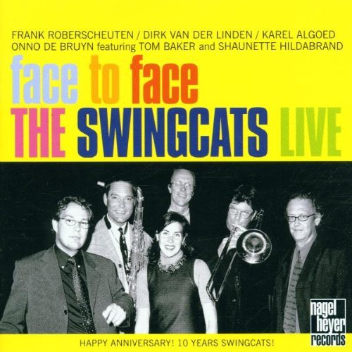 The Swingcats - Face To Face CD #G2030938