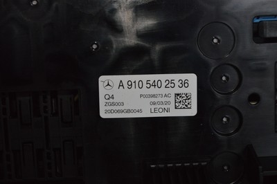 Mercedes sprinter BATTERY PRE SAFE A9105402536 W910 SPRINTER 