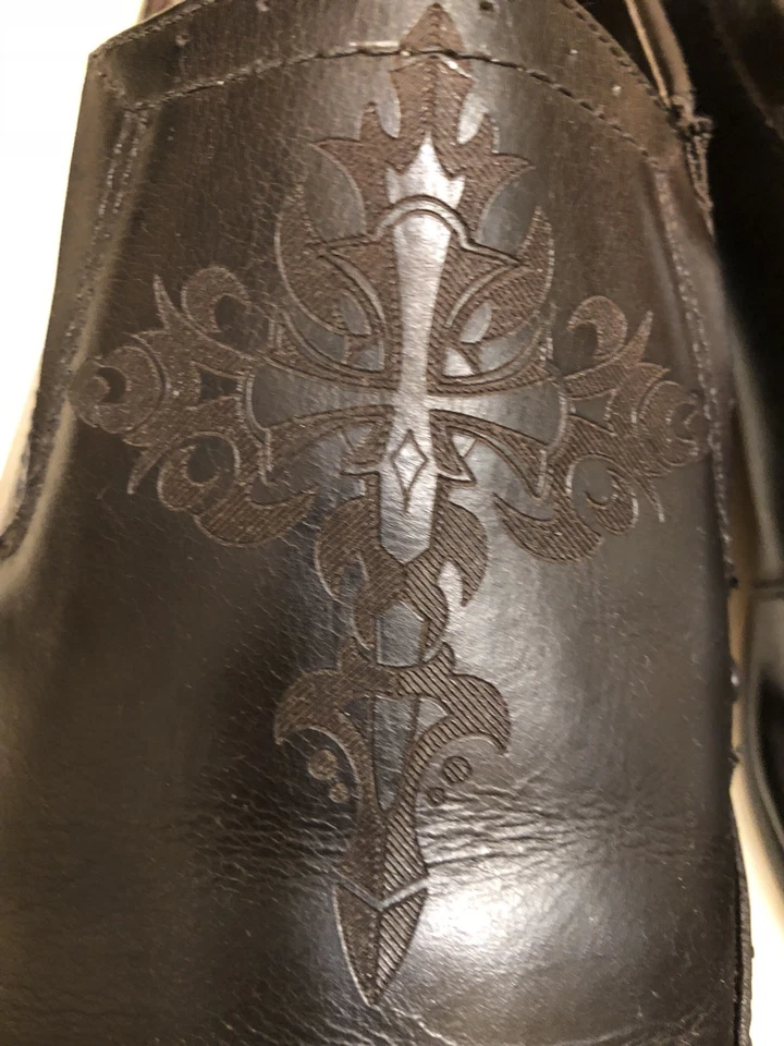 Mocasines para hombre Mark NASON LOUNGE U ROCK CHOC MARRÓN talla 8,5 D #71834 Foto 3 de 4