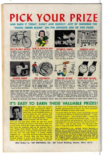 Pep #212 (Archie Series) Dec 1967, Betty, Veronica, Jughead, Reggie (VG-) - Picture 2 of 3