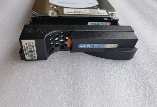 EMC 005048958 005049036 600GB 3.5" 15K SAS AX4-5 AX-SS15-600 Hard Drive - Picture 2 of 7