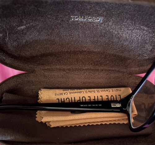 Tom Ford Eye/Sunglasses - Picture 3 of 3