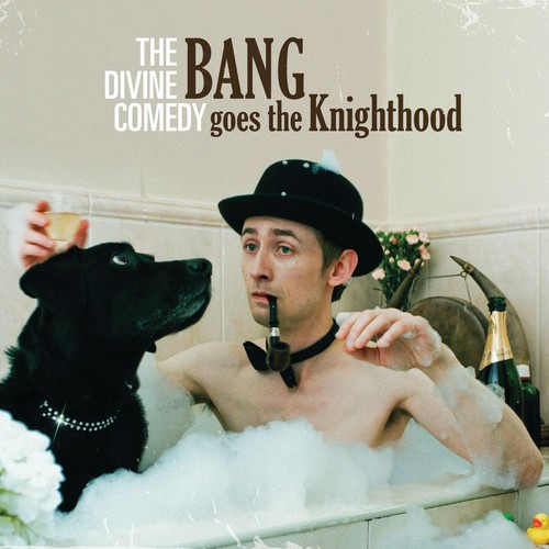 The Divine Comedy - Bang Goes the Knighthood CD Album - Picture 2 of 2