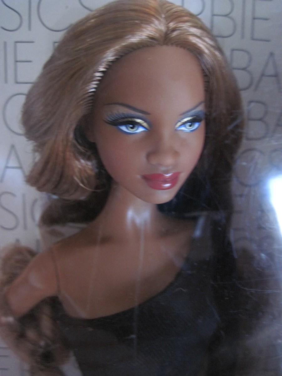 Barbie Basics Doll Model No 08 Collection 001 Black Label