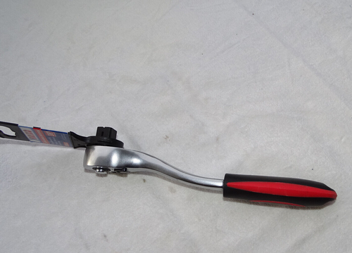 Ratsche 3/8 Zoll Profi Umschalt Knarre fein Steckschlüssel Werkzeug - Bild 2 von 3
