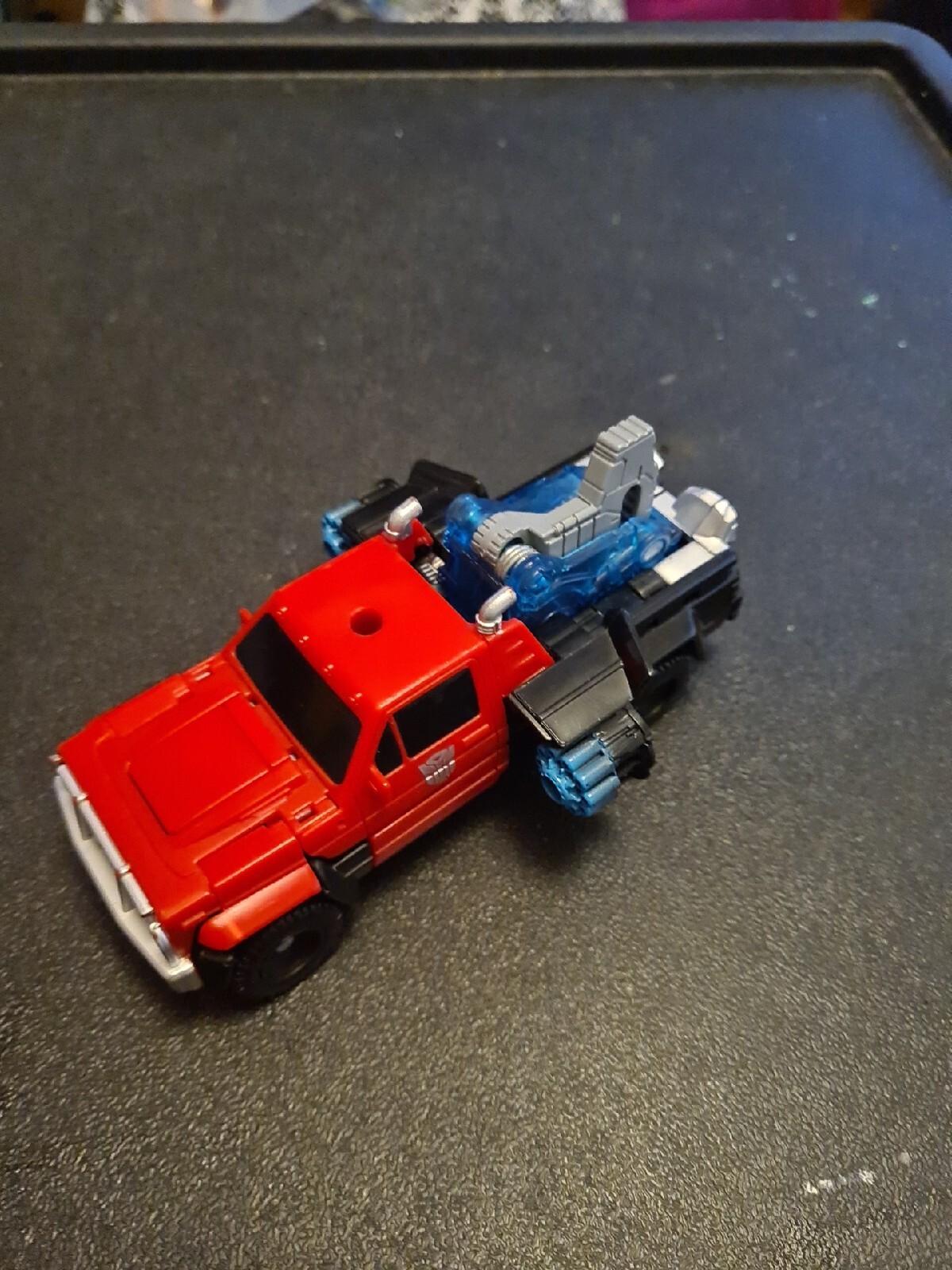 Transformers Bumblebee Energon Igniters Power Plus Series IRONHIDE