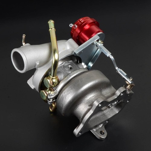Rueda de billete ARASHI turbo TD06SL2 20G 7 cm para SUBARU EJ20 EJ25 WRX STI Impreza - Imagen 5 de 6