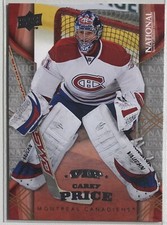 2008 Upper Deck National Convention VIP CAREY PRICE #NAT-13 Montreal Canadiens