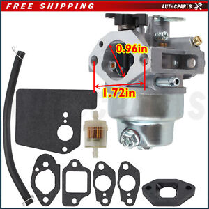 Details about Carburetor For Honda Harmony II HRR2163PDA HRR2163TDA HRR2163VXA Lawn Mowers Details about Carburetor For Honda Harmony II HRR2163PDA HRR2163TDA HRR2163VXA Lawn Mowers