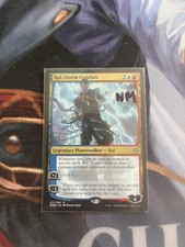 Ral, Storm Conduit - War of the Spark (WAR) - MTG - NM