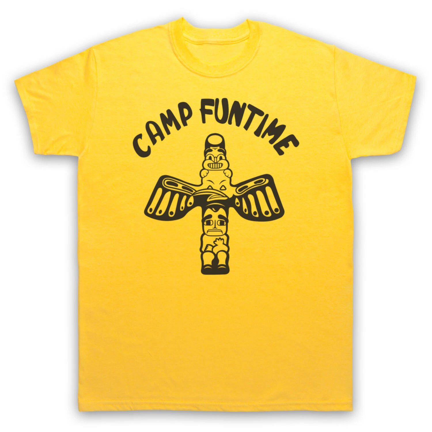 CAMP FUNTIME UNOFFICIAL WORN BY DEBBIE HARRY BLONDIE MENS & WOMENS T-SHIRT
Opens in a new window or