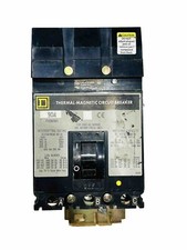 Square D FH36090 I-Line Circuit Breaker 90A 600V 3P 3PH 90 AMP 600 Volt