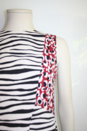 BOSS, Etuikleid Kleid DRESS, Modell DISEBA, Gr. S, 36, 38, ABSTRAKT, NP 400 SALE - Bild 6 von 9