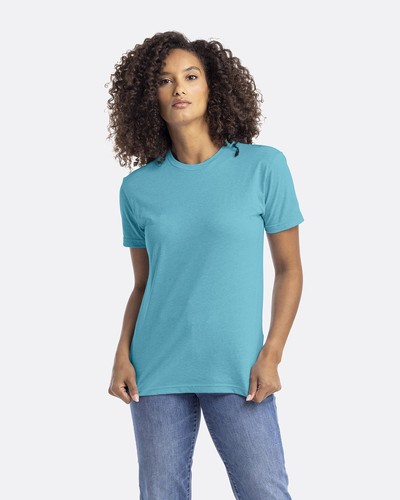 N6210 - Next Level Apparel Unisex CVC Crewneck T-Shirt - Picture 26 of 171