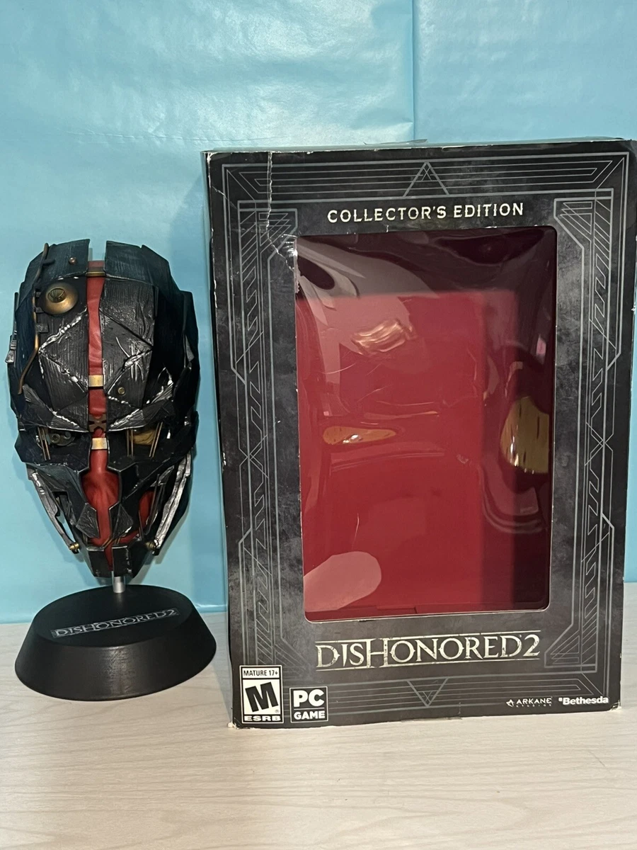 Dishonored Video Game Merchandise for sale - eBay