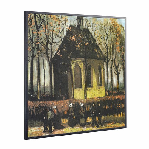 [ELFACTORY] Blue Canvas Wifi Digital Frame 26.5 - 第 4/5 張圖片