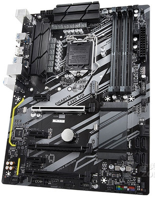 Gigabyte Z390 UD LGA 1151 (Intel 8th and 9th Gen) Ultra Durable ATX Motherboard