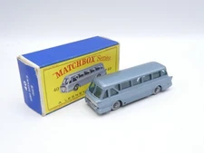 Matchbox Lesney 40b Long Distance Coach with SPW Boxed