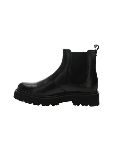 SCARPE STIVALI STIVALE UOMO CULT SLASH 3193 CLM319301 PELLE NERO ORIGINAL AI2025 - Picture 3 of 5