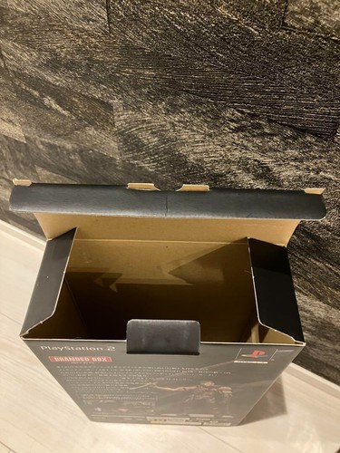 Berserk Millennium Falcon PS2 Guts Figure Japan Exclusive Branded BOX Limited - Picture 9 of 14