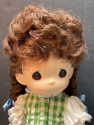 1998 Precious Moments Keely Friends and Buddies 7" Vintage Doll - Picture 2 of 10