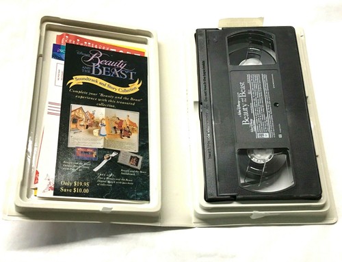 5-Walt Disney, Black Diamond Original AnimatedClassic VHS Tapes - Picture 3 of 11