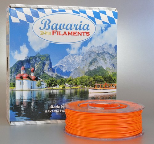 Filamento PET-G 1,75 mm 1 kg qualità PET-G dalla bella Baviera - Foto 12 di 44