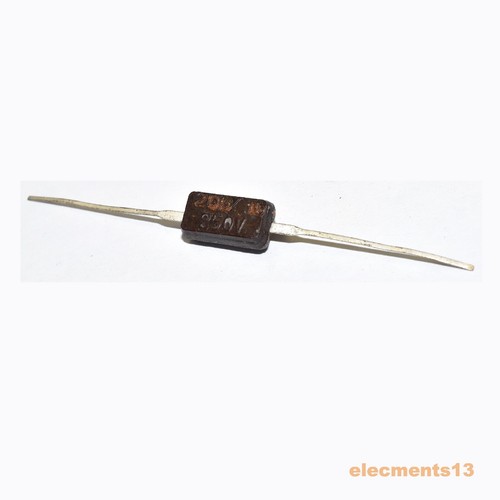200 pF 250 V LOT OF 4 VINTAGE RUSSIAN SILVER-MICA CAPACITOR KFK КФК - Picture 2 of 4