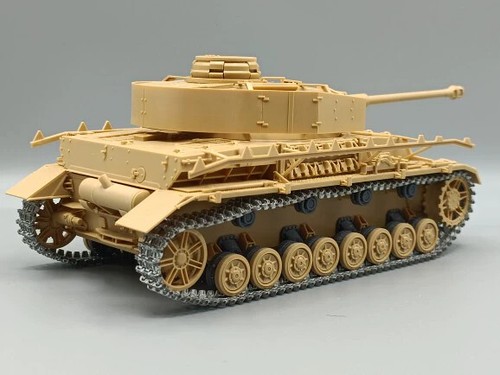 For Tamiya/RFM 1/35 Panzerkampfwagen III/IV Tank Metal Track Links w/Metal Pins - Picture 5 of 6