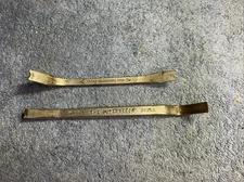 WILLIAMS SUPERWRENCH 1998B & INDESTRO 2162 USA Drum Brake Adjustment Tools