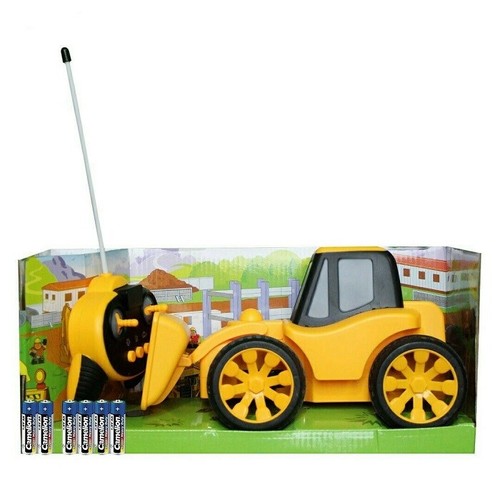 Super Heavy Industry Remote Control Loader Truck - Picture 4 of 6