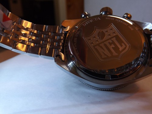 Invicta Mens NFL Philadelphia Eagles Watch Model# 44994 Super Champions 2025-New - Picture 15 of 16