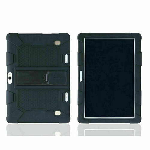 Universal Stoßfest Silikon Ständer Schutzhülle Für 10.1 Zoll Android Tablet PC ≌ - Photo 18/20