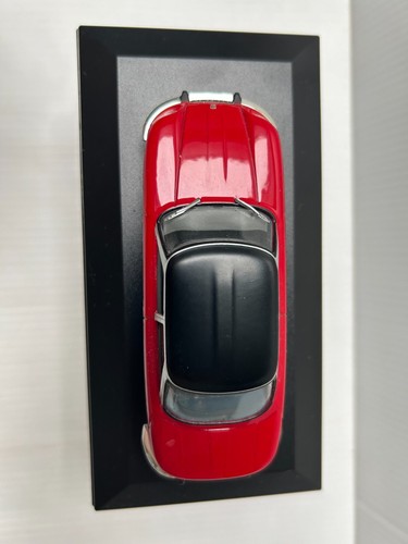 ALTAYA NOREV PRESSE Panhard 24 BT Rouge & Noir 1/43 Voiture Miniature Collection - Foto 6 di 7