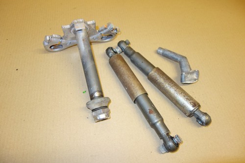 Kreidler MP1 MP-1 MP moped bundle job lot CLEARANCE SALE yoke shocks carb inlet - Picture 3 of 5