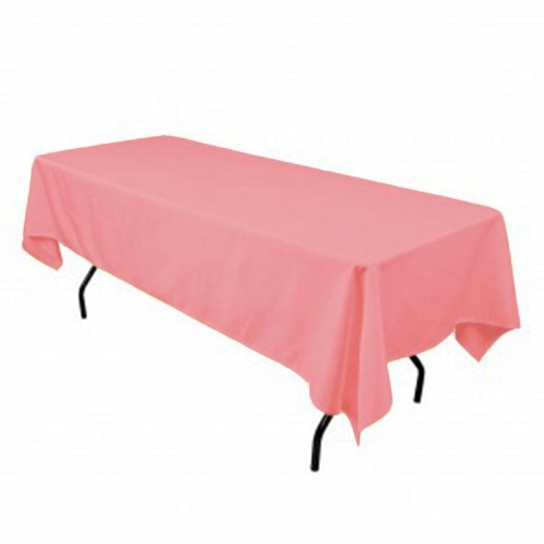 Tablecloth Polyester Rectangular 50x120 Inch By Broward Linens (Variety colors) - Picture 27 of 52