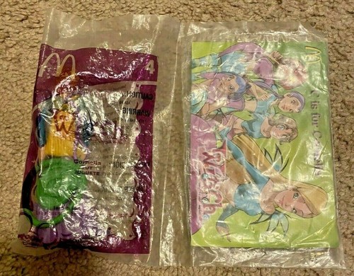 2005 W.I.T.C.H. MCDONALDS HAPPY MEAL TOYS - U PICK - Picture 6 of 11