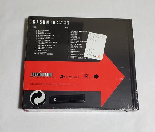 KASHMIR KATALOG 1991-2011 CD SET - Doppel CD Set - Bild 2 von 8