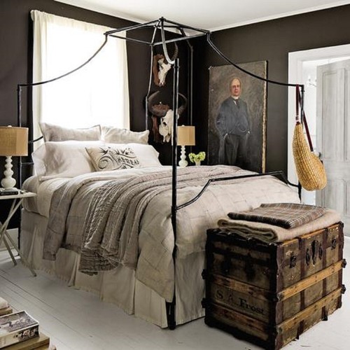 BEEKMAN 1802 The Attraction of Opposites Brent Ridge Interior Design Decorating - Picture 3 of 5