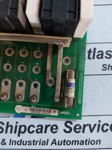 Nachi UM881 Circuito PCB - Picture 3 of 5