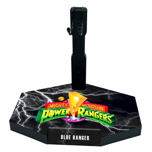 Threezero Mighty Morphin Power Rangers Maßstab 1/6 Actionfigur Ständer - Bild 21 von 75