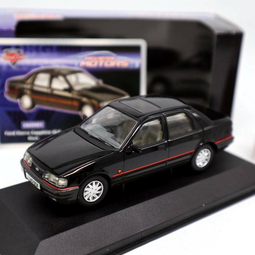 Lot Of 5Pcs 1/43 Corgi LLEDO Vanguards Ford Sierra Sapphire GLS VA09901 Limited - Picture 9 of 10