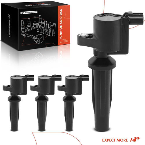 Ignition Coil Pack Set of 4 for Ford Fusion 2010-2020 Escape 2009-2019 Ranger 20 - Picture 8 of 8